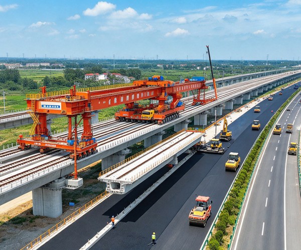 遂溪公路建设